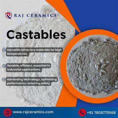  Andalusite: An Unsung Hero of Refractory and Ceramic Applications!