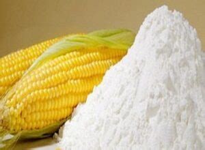  Maize Starch:  A Versatile Biopolymer for Food and Industrial Applications!