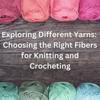 Yarn! Exploring its Applications in Knitting and Weaving