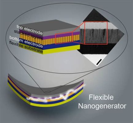  Zinc Oxide Nanowires: Revolutionizing Electronics and Energy Storage!