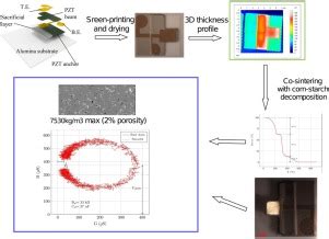 PZT Ceramics: Revolutionizing Actuators and Sensors for a Smarter Tomorrow!